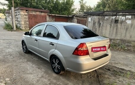 Chevrolet Aveo III, 2010 год, 350 000 рублей, 4 фотография