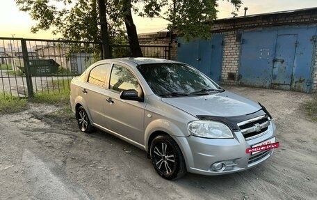 Chevrolet Aveo III, 2010 год, 350 000 рублей, 2 фотография