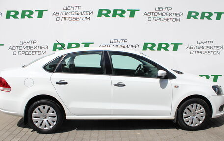 Volkswagen Polo VI (EU Market), 2013 год, 765 000 рублей, 2 фотография