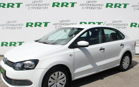 Volkswagen Polo VI (EU Market), 2013 год, 765 000 рублей, 6 фотография