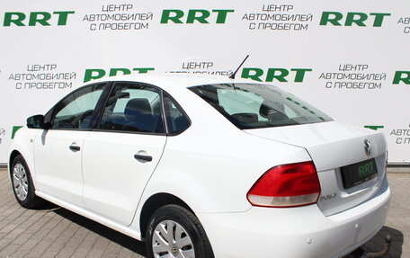 Volkswagen Polo VI (EU Market), 2013 год, 765 000 рублей, 4 фотография