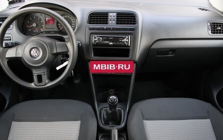 Volkswagen Polo VI (EU Market), 2013 год, 765 000 рублей, 9 фотография