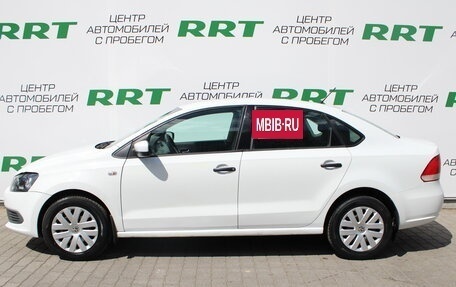 Volkswagen Polo VI (EU Market), 2013 год, 765 000 рублей, 5 фотография