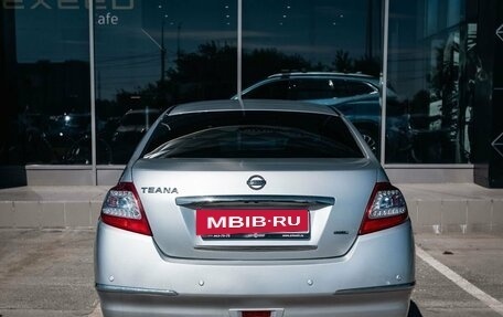 Nissan Teana, 2011 год, 1 270 000 рублей, 8 фотография