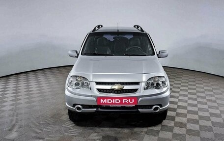 Chevrolet Niva I рестайлинг, 2011 год, 572 000 рублей, 2 фотография