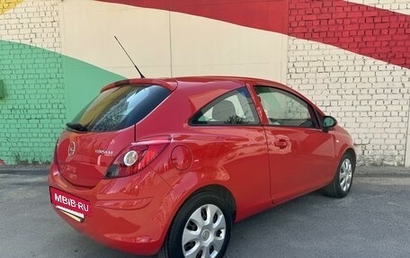 Opel Corsa D, 2008 год, 700 000 рублей, 4 фотография