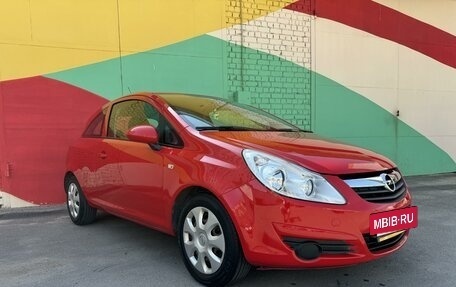 Opel Corsa D, 2008 год, 700 000 рублей, 2 фотография