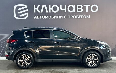 KIA Sportage IV рестайлинг, 2019 год, 2 310 000 рублей, 4 фотография