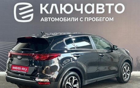 KIA Sportage IV рестайлинг, 2019 год, 2 310 000 рублей, 5 фотография