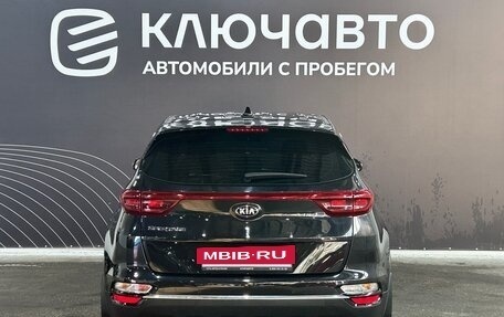 KIA Sportage IV рестайлинг, 2019 год, 2 310 000 рублей, 6 фотография