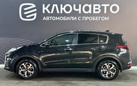 KIA Sportage IV рестайлинг, 2019 год, 2 310 000 рублей, 8 фотография