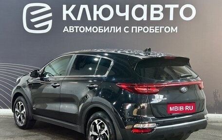 KIA Sportage IV рестайлинг, 2019 год, 2 310 000 рублей, 7 фотография