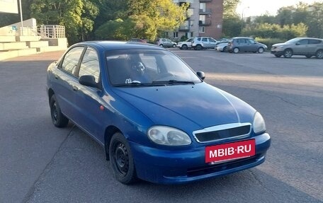 Chevrolet Lanos I, 2007 год, 100 000 рублей, 2 фотография