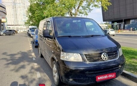 Volkswagen Multivan T5, 2007 год, 1 100 000 рублей, 1 фотография