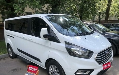 Ford Tourneo Custom I рестайлинг, 2018 год, 2 950 000 рублей, 1 фотография