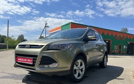 Ford Kuga III, 2013 год, 1 430 000 рублей, 1 фотография