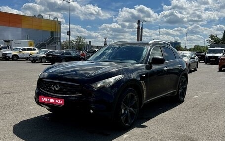 Infiniti FX II, 2011 год, 2 650 000 рублей, 1 фотография