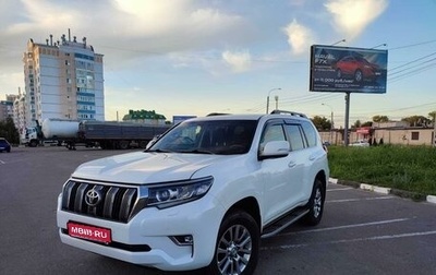 Toyota Land Cruiser Prado 150 рестайлинг 2, 2017 год, 5 900 000 рублей, 1 фотография