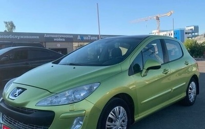 Peugeot 308 II, 2008 год, 520 000 рублей, 1 фотография