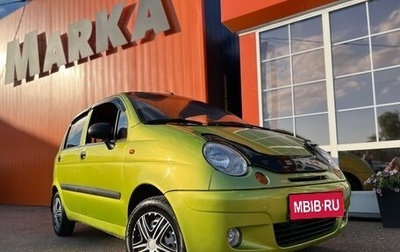 Daewoo Matiz I, 2013 год, 325 000 рублей, 1 фотография