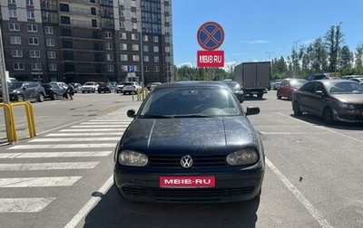 Volkswagen Golf IV, 2001 год, 215 000 рублей, 1 фотография