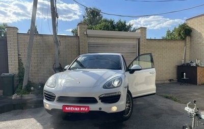 Porsche Cayenne III, 2013 год, 3 580 000 рублей, 1 фотография