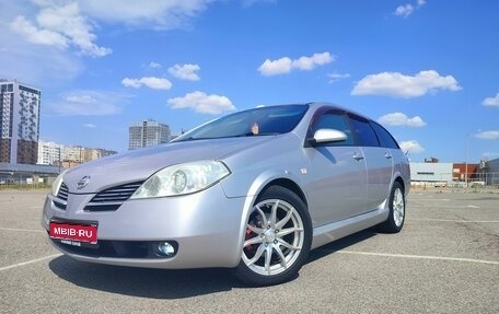 Nissan Primera III, 2001 год, 465 000 рублей, 1 фотография