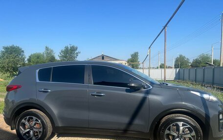 KIA Sportage IV рестайлинг, 2019 год, 2 150 000 рублей, 7 фотография