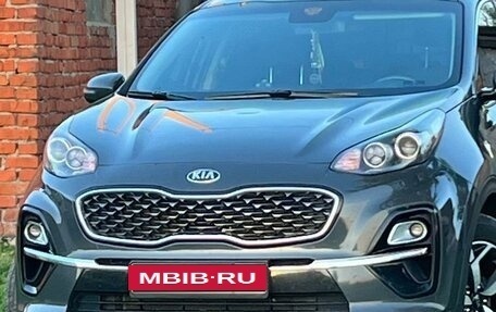 KIA Sportage IV рестайлинг, 2019 год, 2 150 000 рублей, 3 фотография