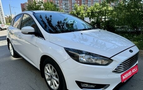 Ford Focus III, 2017 год, 1 449 000 рублей, 3 фотография