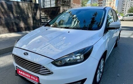 Ford Focus III, 2017 год, 1 449 000 рублей, 2 фотография