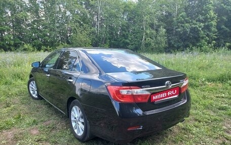 Toyota Camry, 2013 год, 1 890 000 рублей, 5 фотография