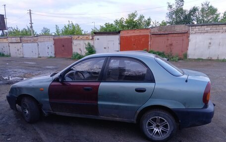 Chevrolet Lanos I, 2006 год, 130 000 рублей, 2 фотография