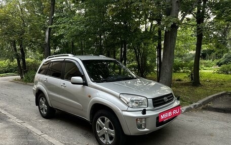 Toyota RAV4, 2002 год, 665 000 рублей, 2 фотография