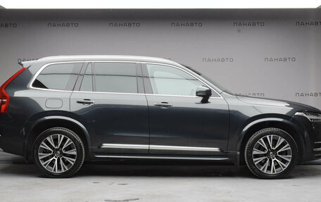 Volvo XC90 II рестайлинг, 2021 год, 6 377 000 рублей, 3 фотография