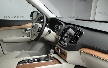 Volvo XC90 II рестайлинг, 2021 год, 6 377 000 рублей, 7 фотография