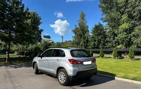 Mitsubishi ASX I рестайлинг, 2011 год, 1 500 000 рублей, 7 фотография