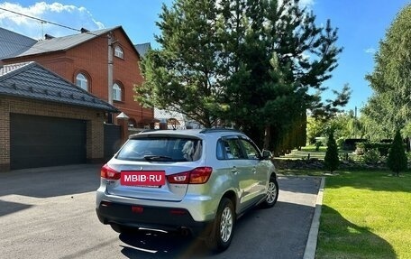 Mitsubishi ASX I рестайлинг, 2011 год, 1 500 000 рублей, 5 фотография