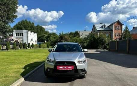 Mitsubishi ASX I рестайлинг, 2011 год, 1 500 000 рублей, 2 фотография