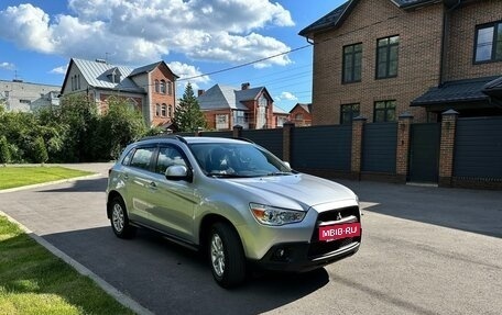 Mitsubishi ASX I рестайлинг, 2011 год, 1 500 000 рублей, 3 фотография