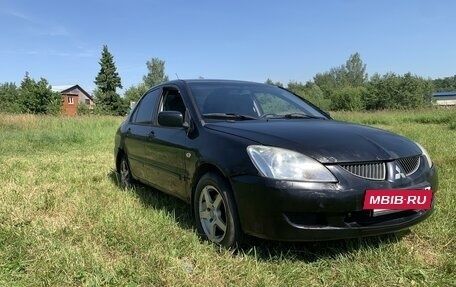 Mitsubishi Lancer IX, 2005 год, 220 000 рублей, 2 фотография