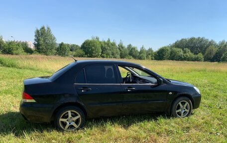 Mitsubishi Lancer IX, 2005 год, 220 000 рублей, 4 фотография