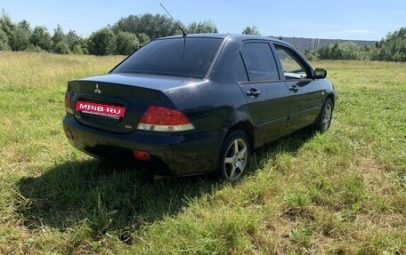 Mitsubishi Lancer IX, 2005 год, 220 000 рублей, 5 фотография