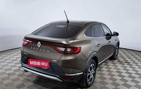 Renault Arkana I, 2020 год, 1 711 000 рублей, 5 фотография