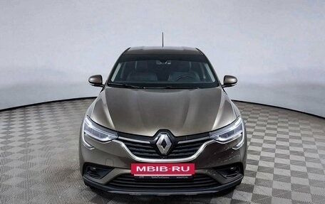 Renault Arkana I, 2020 год, 1 711 000 рублей, 2 фотография