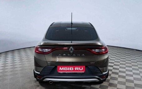 Renault Arkana I, 2020 год, 1 711 000 рублей, 6 фотография