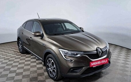 Renault Arkana I, 2020 год, 1 711 000 рублей, 3 фотография