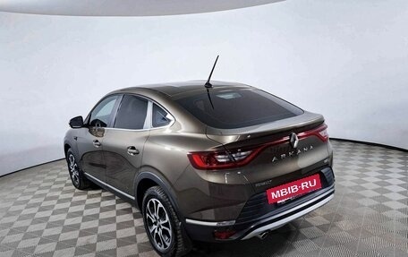 Renault Arkana I, 2020 год, 1 711 000 рублей, 7 фотография