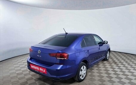 Volkswagen Polo VI (EU Market), 2020 год, 1 819 000 рублей, 5 фотография