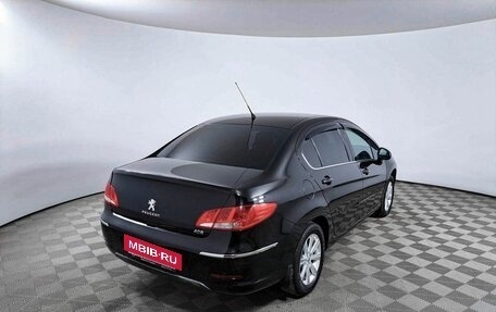 Peugeot 408 I рестайлинг, 2013 год, 822 000 рублей, 5 фотография